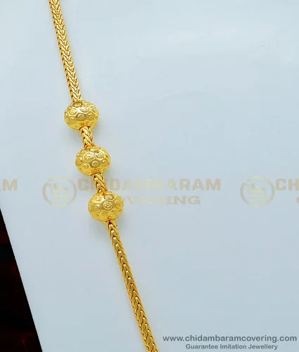 thali saradu chain designs